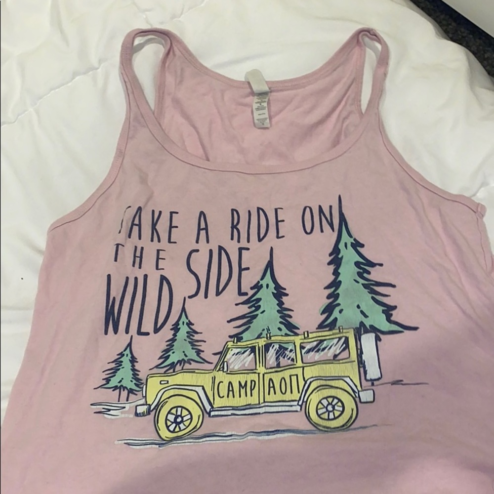 Tank top